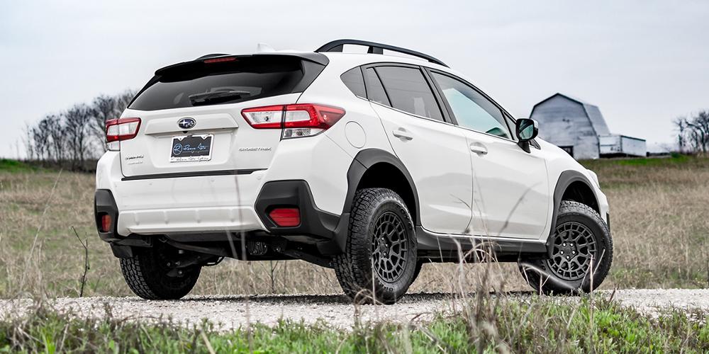 Subaru Crosstrek